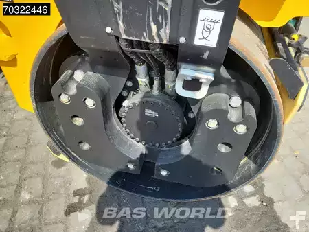Asphalt compactors (tandem) 2024 JCB CT430-140 (12)