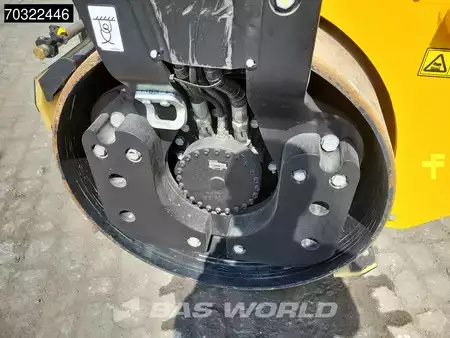 Asphalt compactors (tandem) 2024 JCB CT430-140 (13)