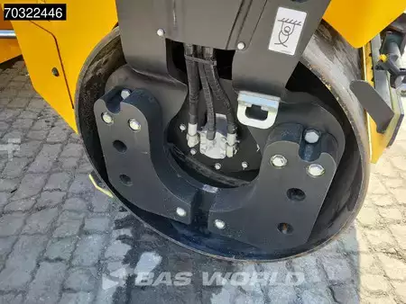 Asphalt compactors (tandem) 2024 JCB CT430-140 (14)
