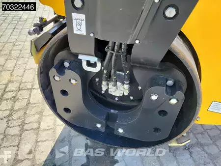 Asphalt compactors (tandem) 2024 JCB CT430-140 (15)