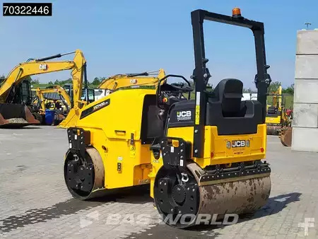 Asphalt compactors (tandem) 2024 JCB CT430-140 (2)