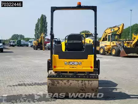 Asphalt compactors (tandem) 2024 JCB CT430-140 (3)