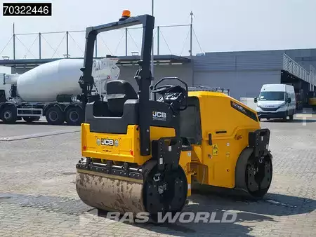 Asphalt compactors (tandem) 2024 JCB CT430-140 (5)