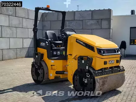 Asphalt compactors (tandem) 2024 JCB CT430-140 (6)