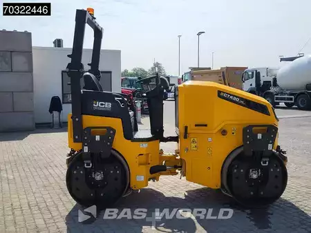 Asphalt compactors (tandem) 2024 JCB CT430-140 (8)