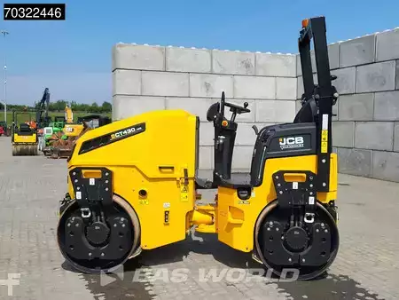 Asphalt compactors (tandem) 2024 JCB CT430-140 (9)