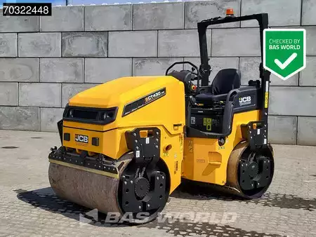 Asphalt compactors (tandem) 2024 JCB CT430-140 (1)