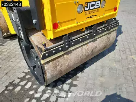 Asphalt compactors (tandem) 2024 JCB CT430-140 (10)