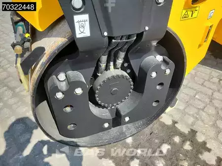 Asphalt compactors (tandem) 2024 JCB CT430-140 (13)