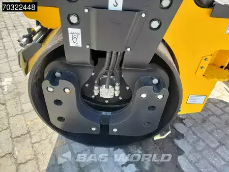 Asphalt compactors (tandem) 2024 JCB CT430-140 (15)