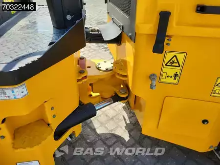 Asphalt compactors (tandem) 2024 JCB CT430-140 (17)
