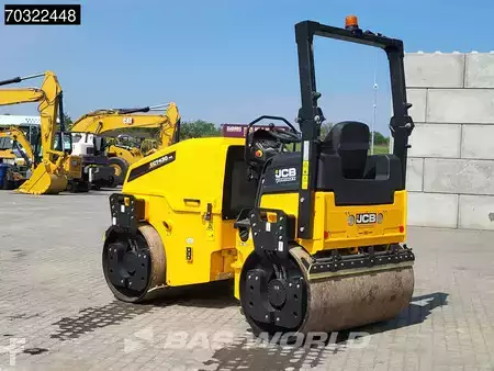 Asphalt compactors (tandem) 2024 JCB CT430-140 (2)