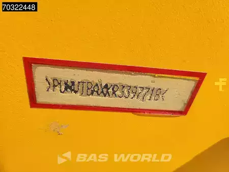 Asphalt compactors (tandem) 2024 JCB CT430-140 (27)