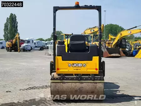 Asphalt compactors (tandem) 2024 JCB CT430-140 (3)