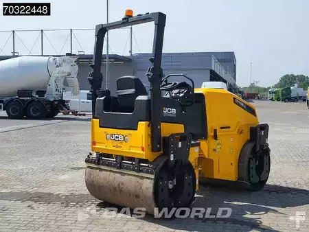 Asphalt compactors (tandem) 2024 JCB CT430-140 (6)