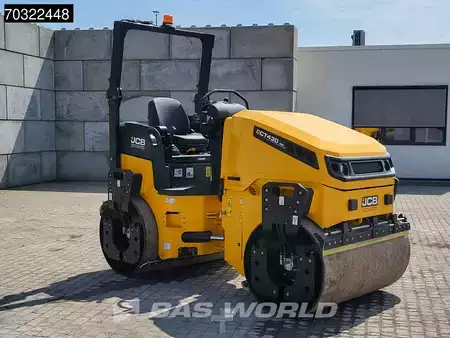 Asphalt compactors (tandem) 2024 JCB CT430-140 (7)
