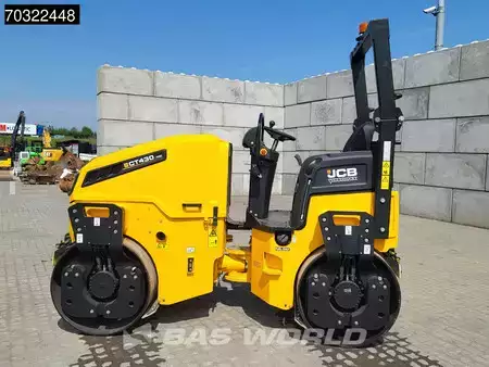 Asphalt compactors (tandem) 2024 JCB CT430-140 (9)