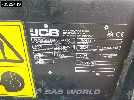 Tandemwalsen 2024 JCB CT 380-130 (27)