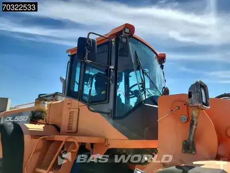 Pale Gommate 2015 Doosan DL550 -5 (21)