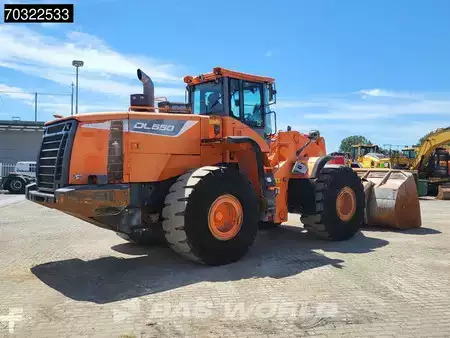 Pale Gommate 2015 Doosan DL550 -5 (7)