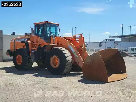 Pale Gommate 2015 Doosan DL550 -5 (8)