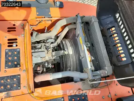 Koparki kołowe 2016 Hitachi ZX140W -5B (17)