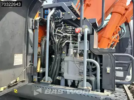 Koparki kołowe 2016 Hitachi ZX140W -5B (20)