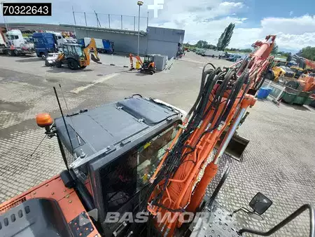 Koparki kołowe 2016 Hitachi ZX140W -5B (24)
