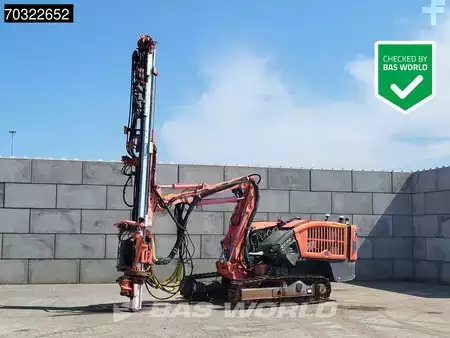 Drill rigs 2014 Sandvik Dino DC400Ri Remote Control (1)