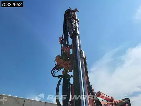 Drill rigs 2014 Sandvik Dino DC400Ri Remote Control (10)