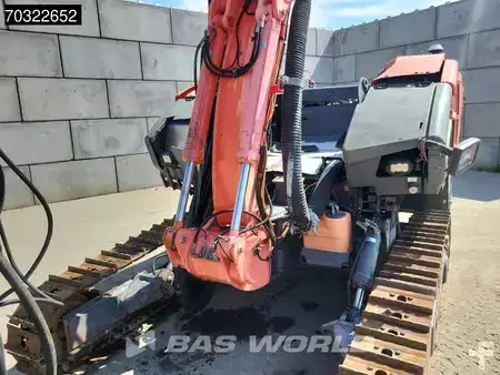 Drill rigs 2014 Sandvik Dino DC400Ri Remote Control (13)