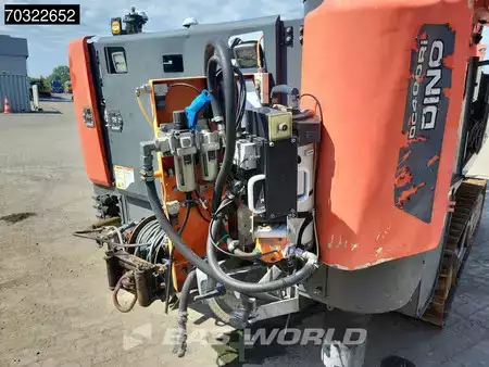 Drill rigs 2014 Sandvik Dino DC400Ri Remote Control (14)