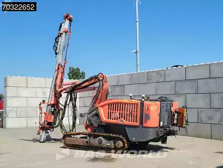 Drill rigs 2014 Sandvik Dino DC400Ri Remote Control (2)