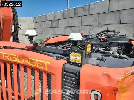Drill rigs 2014 Sandvik Dino DC400Ri Remote Control (22)