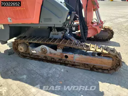 Drill rigs 2014 Sandvik Dino DC400Ri Remote Control (23)