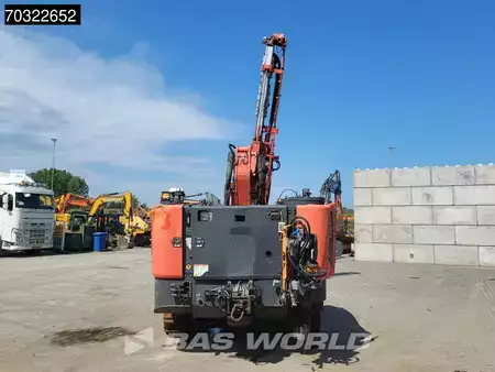 Drill rigs 2014 Sandvik Dino DC400Ri Remote Control (3)