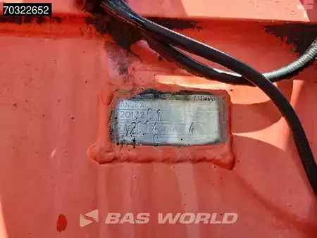Drill rigs 2014 Sandvik Dino DC400Ri Remote Control (33)