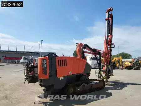 Drill rigs 2014 Sandvik Dino DC400Ri Remote Control (5)