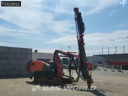 Drill rigs 2014 Sandvik Dino DC400Ri Remote Control (6)