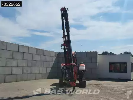Drill rigs 2014 Sandvik Dino DC400Ri Remote Control (7)
