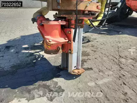 Drill rigs 2014 Sandvik Dino DC400Ri Remote Control (8)