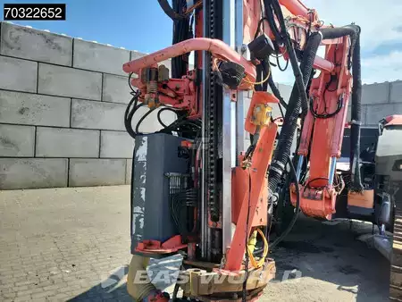 Drill rigs 2014 Sandvik Dino DC400Ri Remote Control (9)
