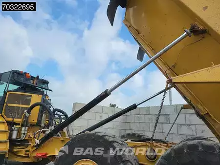 Knikdumpers 2019 Caterpillar 745 -04A Tail gate (12)