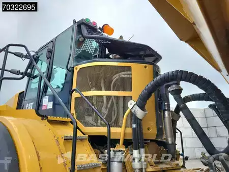 Knikdumpers 2019 Caterpillar 745 -04A Tail gate (18)