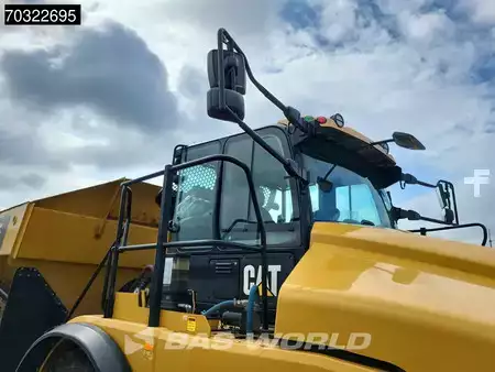 Knikdumpers 2019 Caterpillar 745 -04A Tail gate (22)