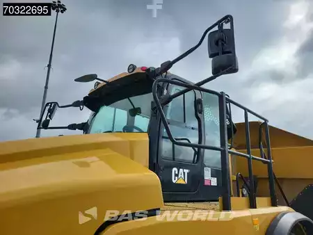 Knikdumpers 2019 Caterpillar 745 -04A Tail gate (23)