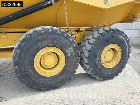 Knikdumpers 2019 Caterpillar 745 -04A Tail gate (25)