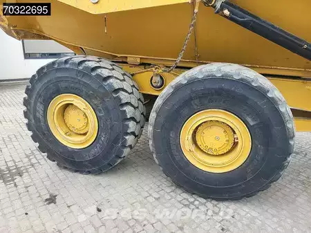 Knikdumpers 2019 Caterpillar 745 -04A Tail gate (26)