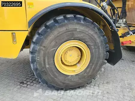 Knikdumpers 2019 Caterpillar 745 -04A Tail gate (27)