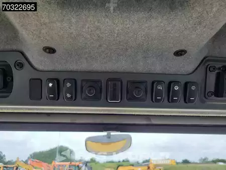 Knikdumpers 2019 Caterpillar 745 -04A Tail gate (37)